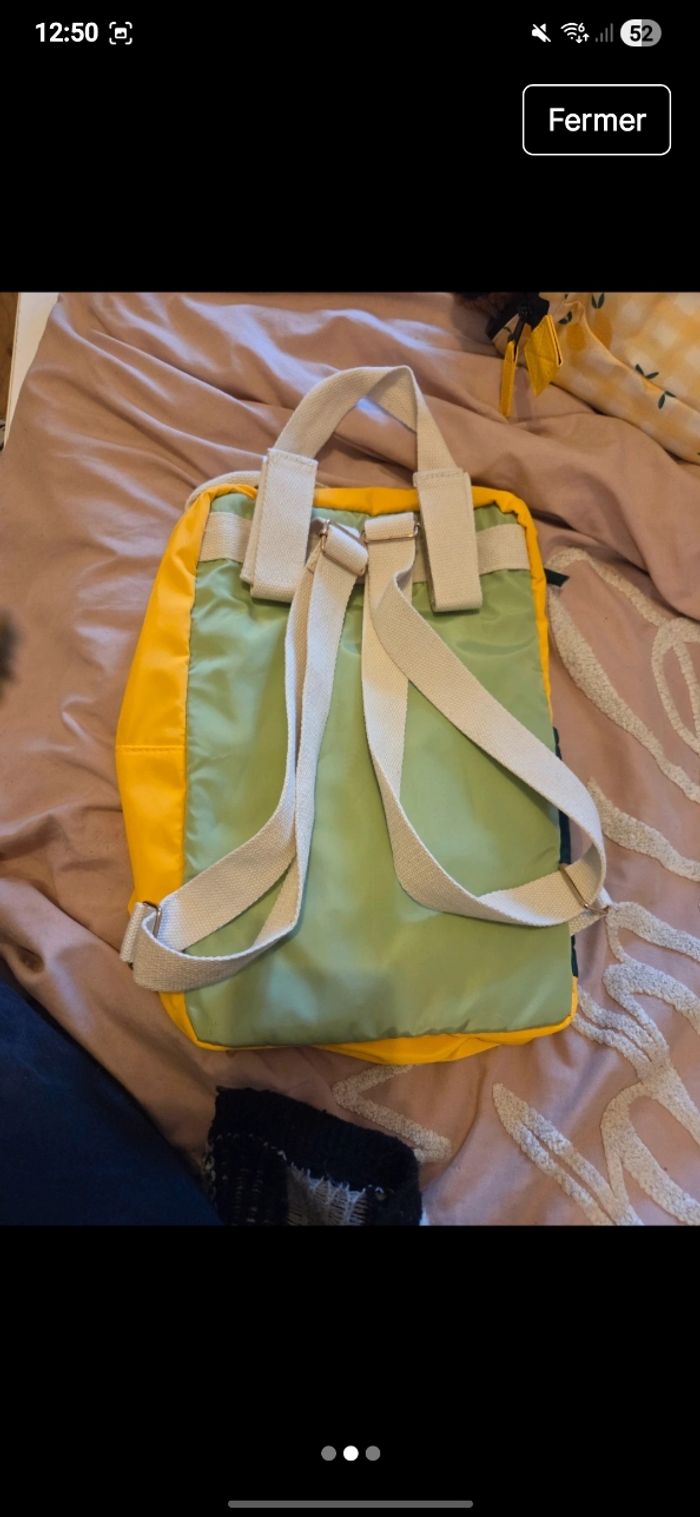 Sac a dos mustela - photo numéro 2