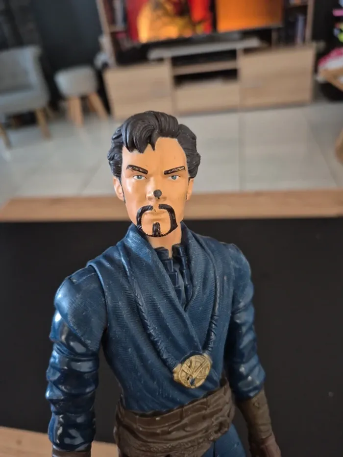 Figurine marvel doctor strange - photo numéro 3