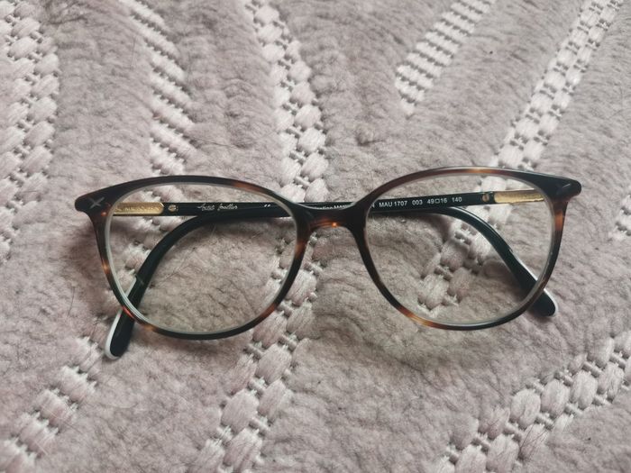 Lunettes MAUBOUSSIN.