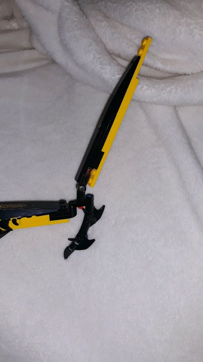 Lego Atlantic 8058 - photo numéro 4