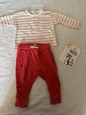 Ensemble bébé