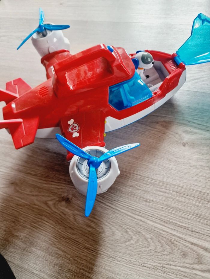 Avion Air patrouilleur - photo numéro 4