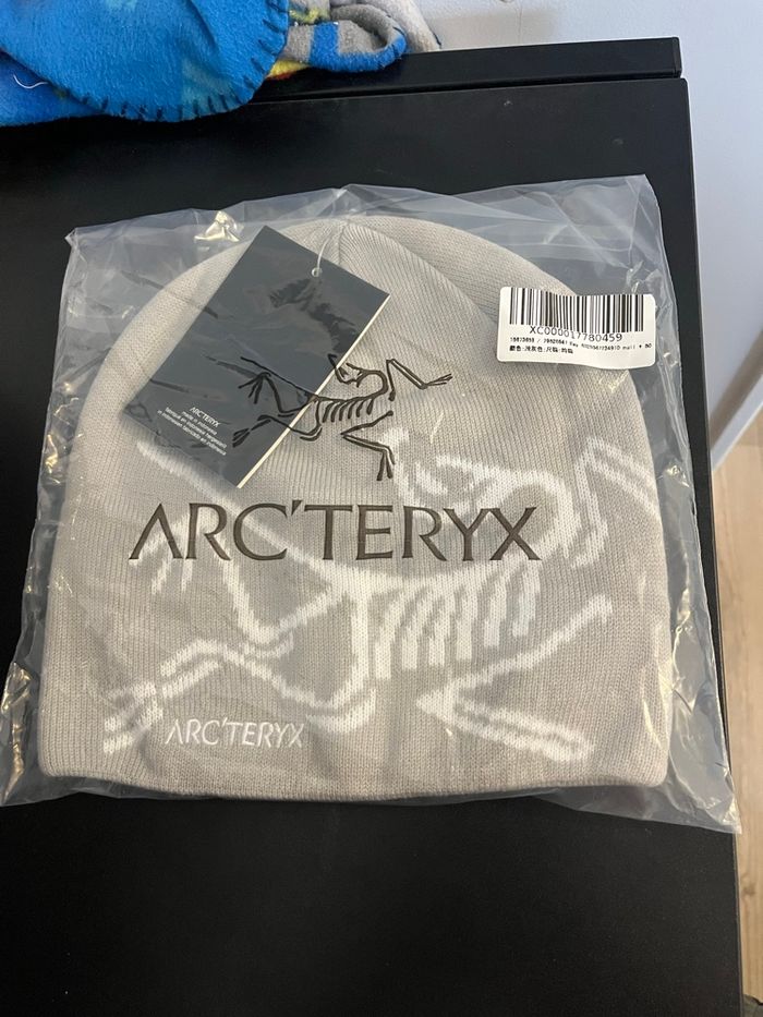 Bonnet Arc’teryx - photo numéro 4