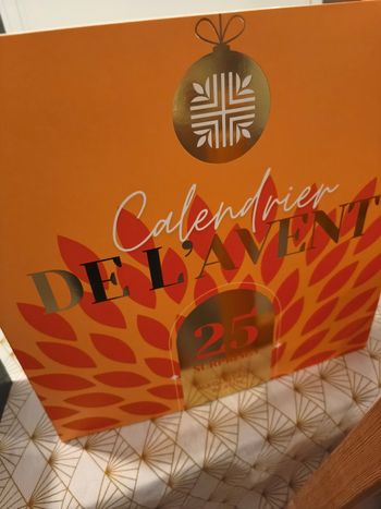 Calendrier apothical 2025