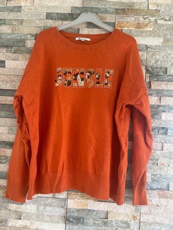 Pull terracota