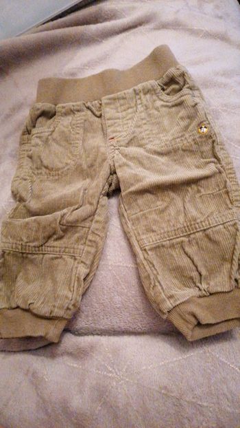 Pantalon chaud 68