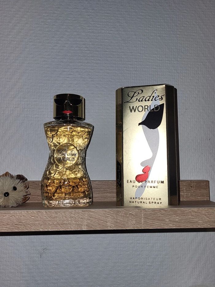 Eau de parfum pour femme ! - photo numéro 6