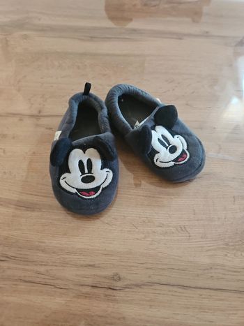 Chaussons mickey 26/27