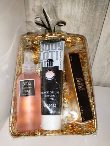 Coffret femme neuf