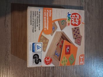 Apprentissage numération 