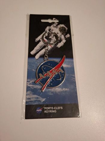 Porte clé NASA