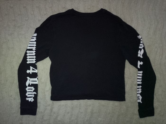 Manches longues ado - photo numéro 5