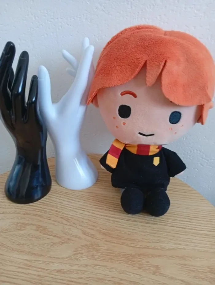Solde 💝 Peluche harry Potter doudou toy original - photo numéro 2