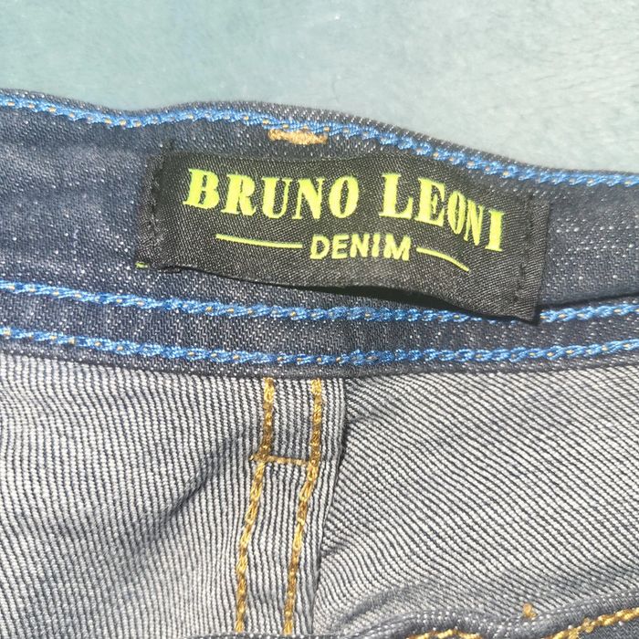 Jeans Vintage Y2K Fashion 👖Bruno Leoni - Taille unique - photo numéro 7