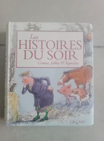 Histoires du soir 