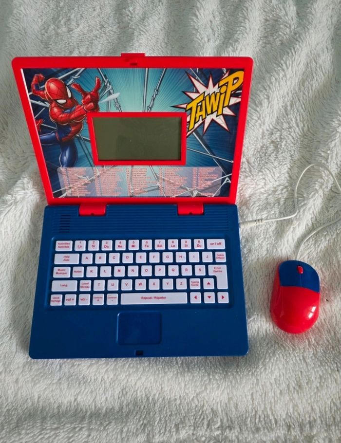 Ordinateur éducatif - photo numéro 3