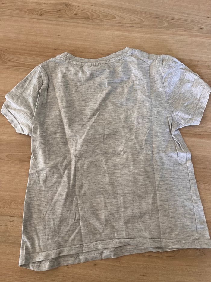 Tee-shirt motif Rolling Stone - Taille 6 ans - photo numéro 3