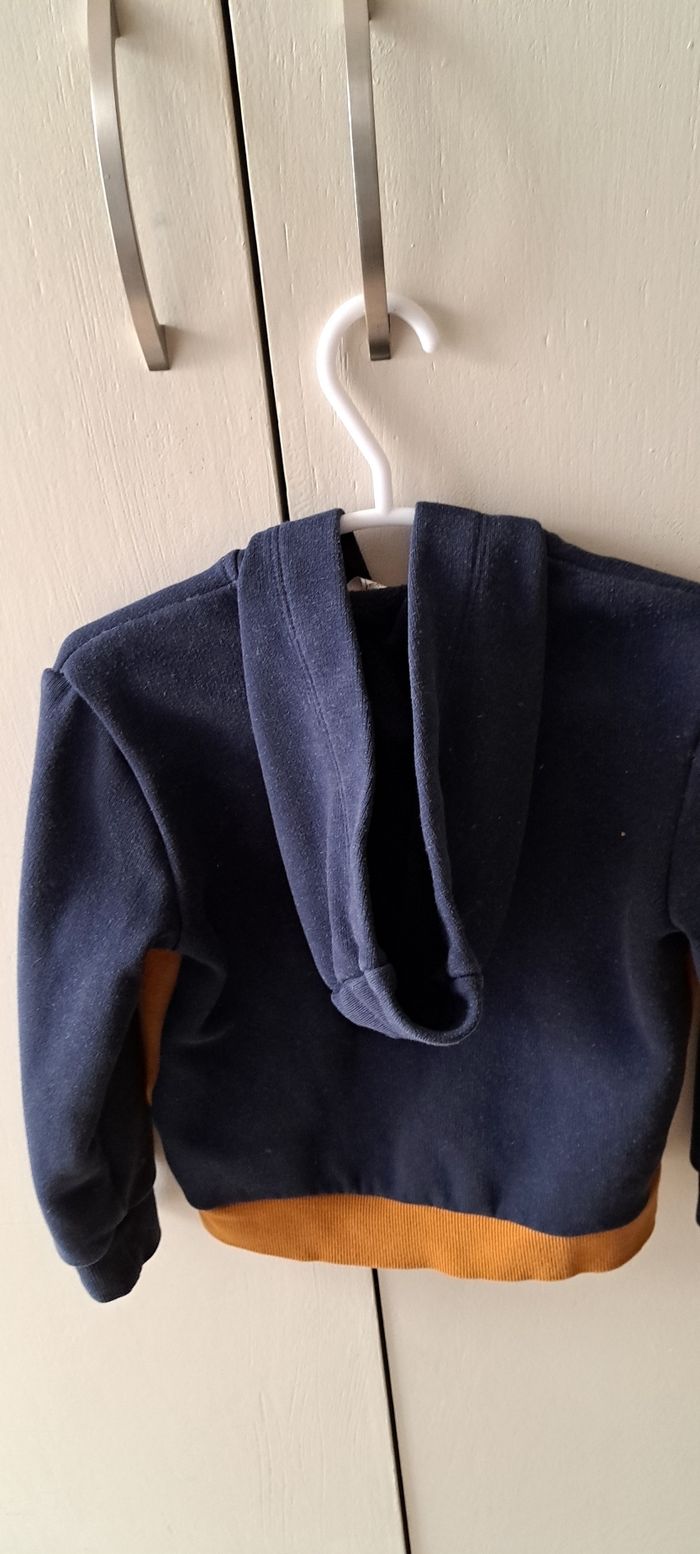 Veste mi saison - photo numéro 4