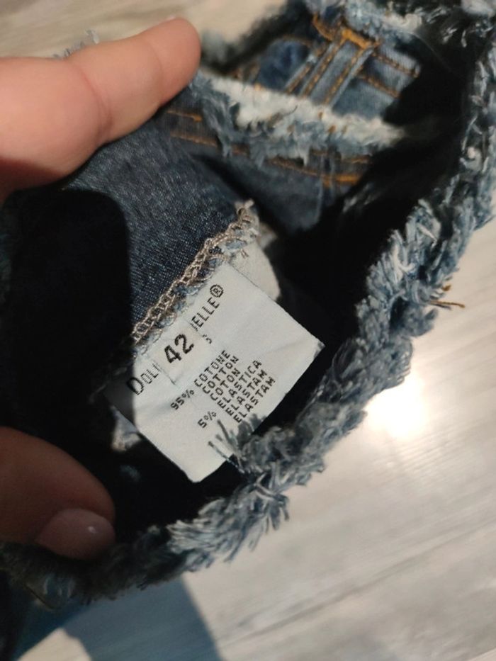 Jeans dolce ribelle taille 40 - photo numéro 7