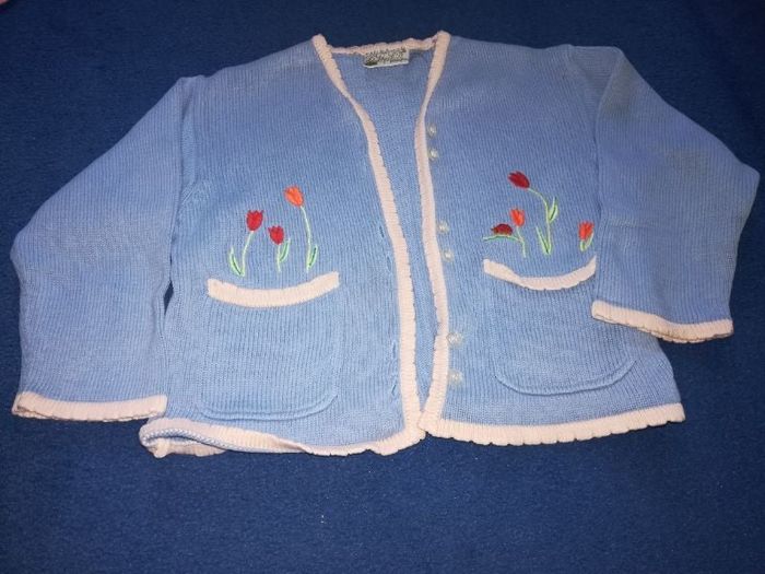 Gilet fille 3 ans DU PAREIL AU MÊME