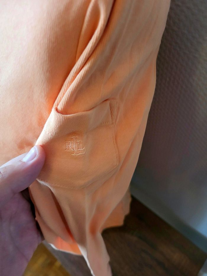 Magnifique sweat fin Lauren Ralph Lauren taille XL Ref 15IT311 - photo numéro 2