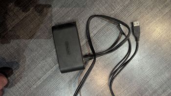 Adaptateur GameCube officiel