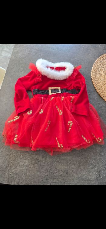 Robe 18/24 mois 
