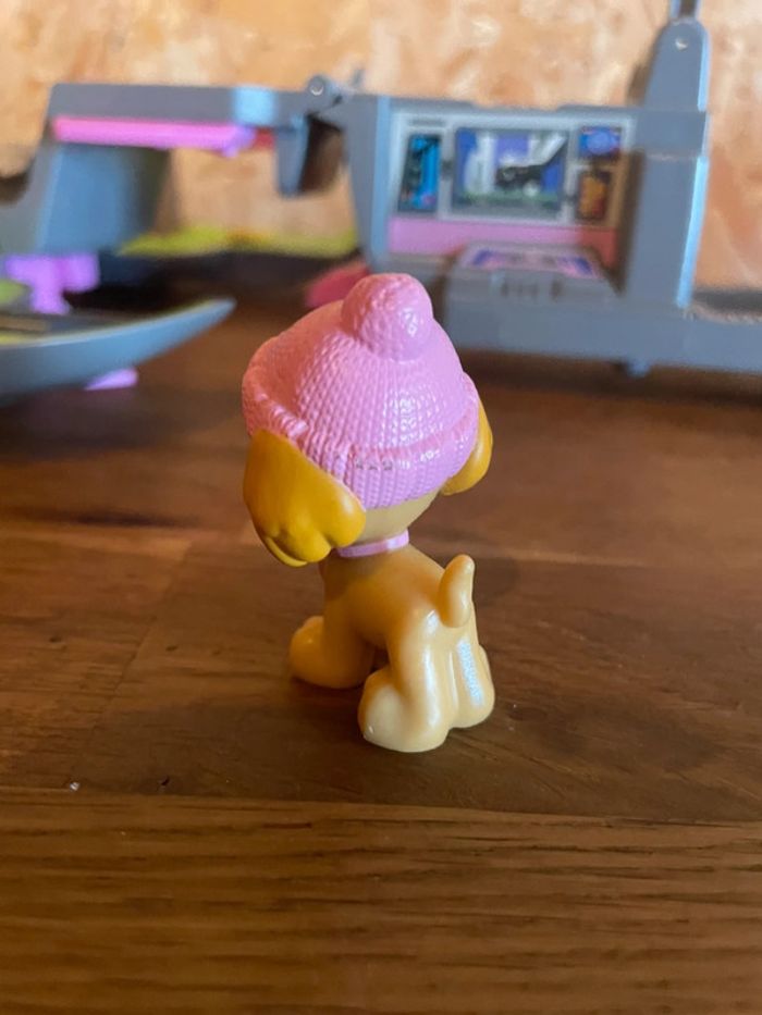 Idée cadeau 🎁 Figurine Stella Rescue Ensemble de Jeu Transformable 2 en 1 en hélicoptère - photo numéro 5