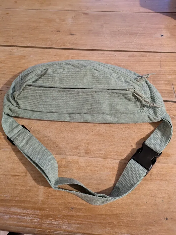 Banane verte en velours – style et volume garanti 💚 - photo numéro 12