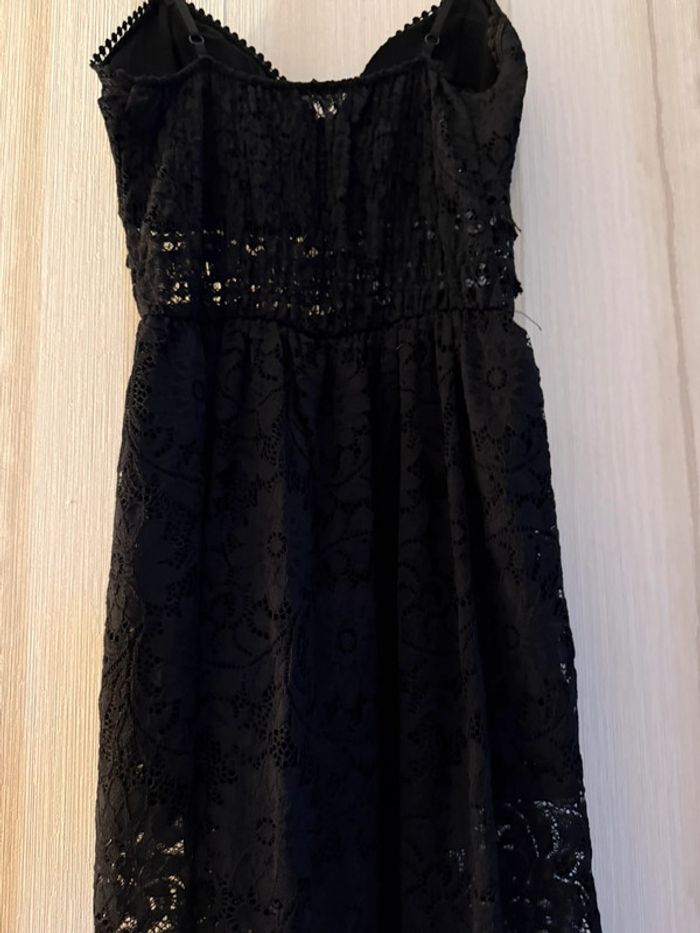 Jolie combi short dentelle - photo numéro 16