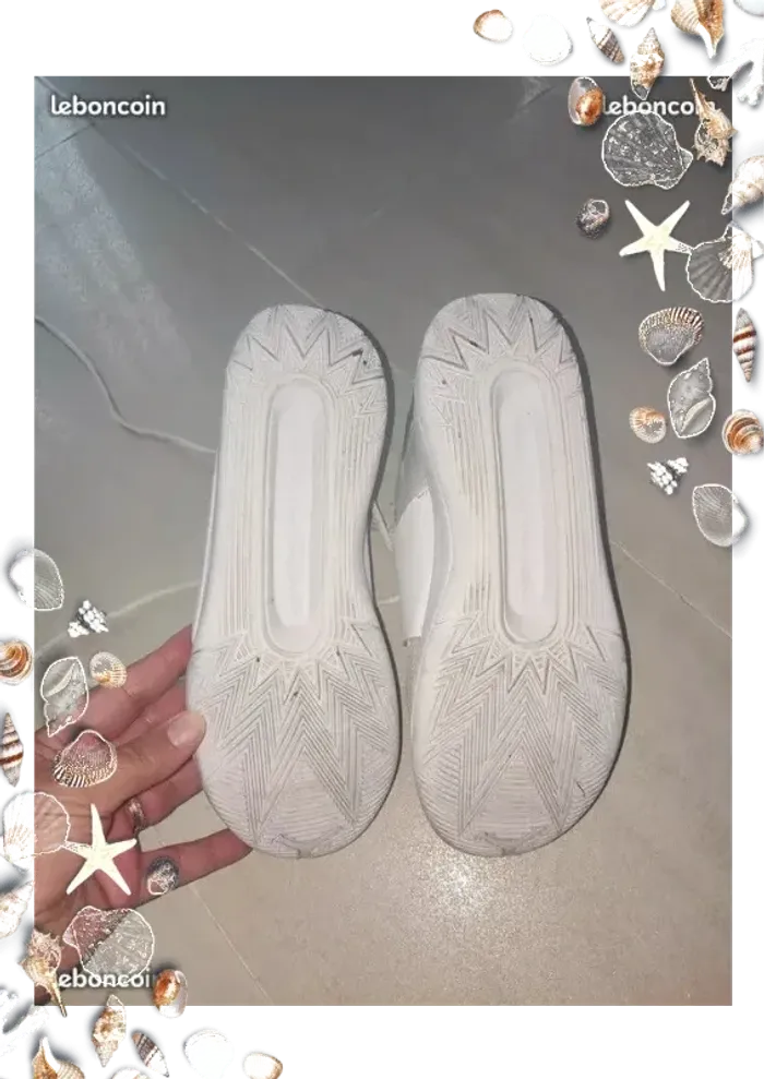 Nike Air Jordan Zero Gravity GS Baskets Ar6466 Baskets Chaussures 100 taille 6Y ou 38.5 - photo numéro 10