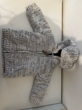 Manteau petit garçons 