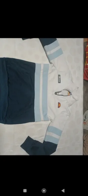 Sweat homme Ellesse taille XS neuf