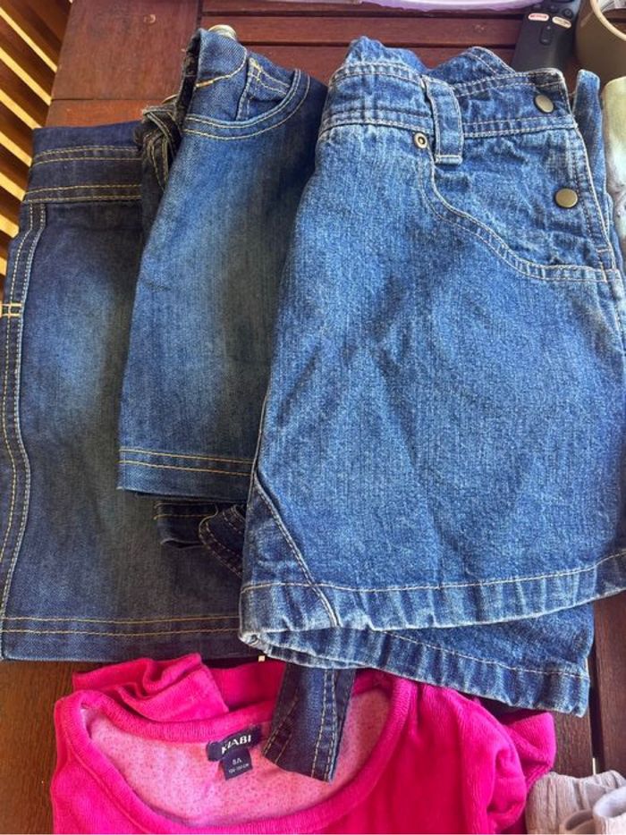 Lot vêtements filles 8 ans (23 pièces) - photo numéro 9