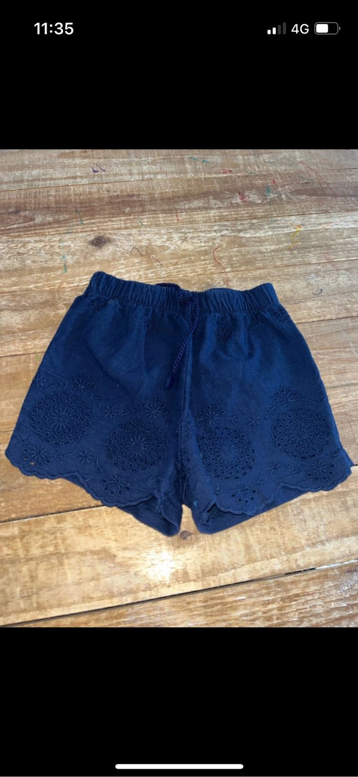 Short coton - photo numéro 2