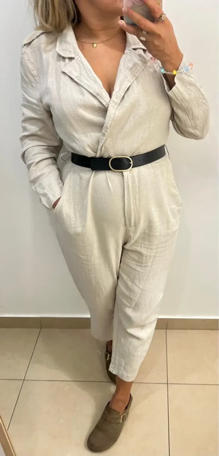 Combinaison ZARA - photo numéro 2