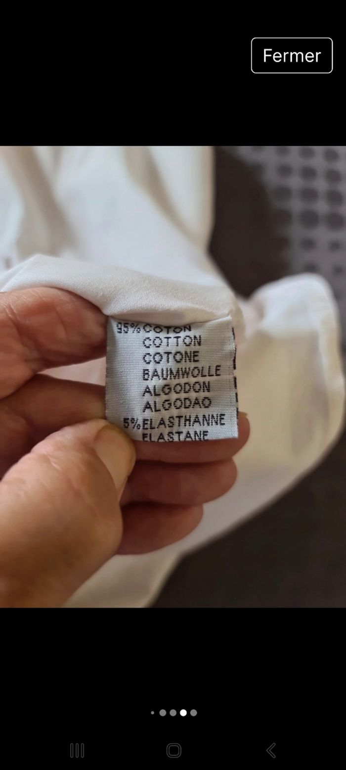 Chemisette taille XL - photo numéro 6