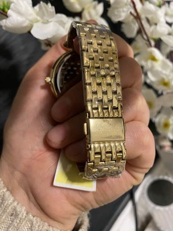 Montre Michael Kors dorée - photo numéro 5