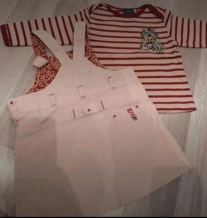 Robe sergent major - photo numéro 2