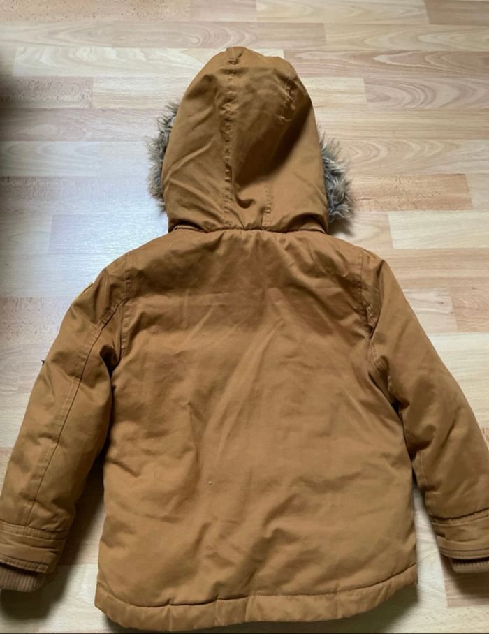 Manteau chaud - photo numéro 8