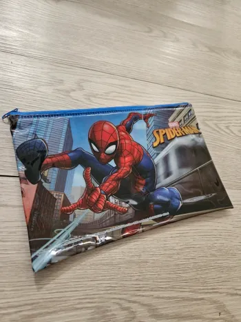 Trousse Spiderman