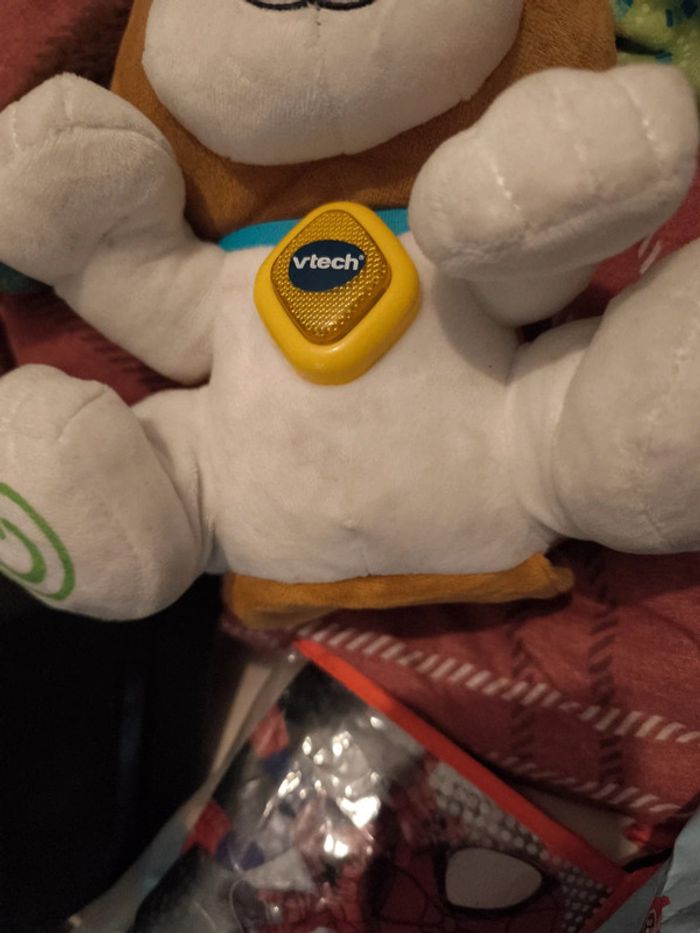 Peluche interactive VTech - photo numéro 2