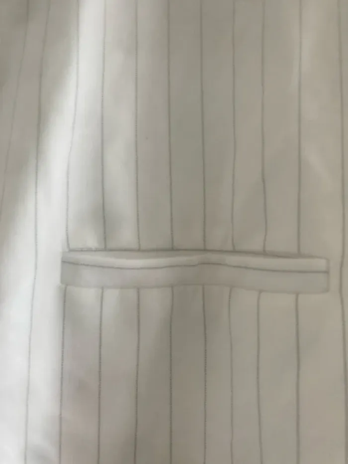 Chemise élégante rayures - photo numéro 2