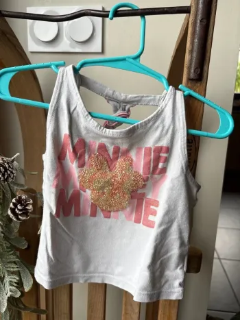 T-shirt Minnie