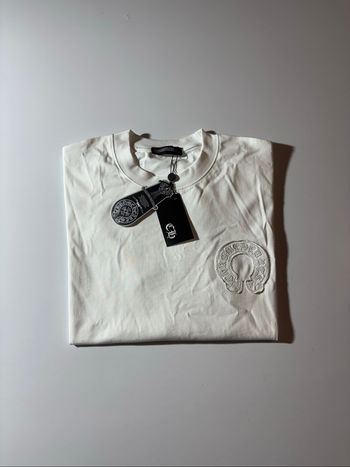 T-shirt chrome Hearts neuf avec étiquette