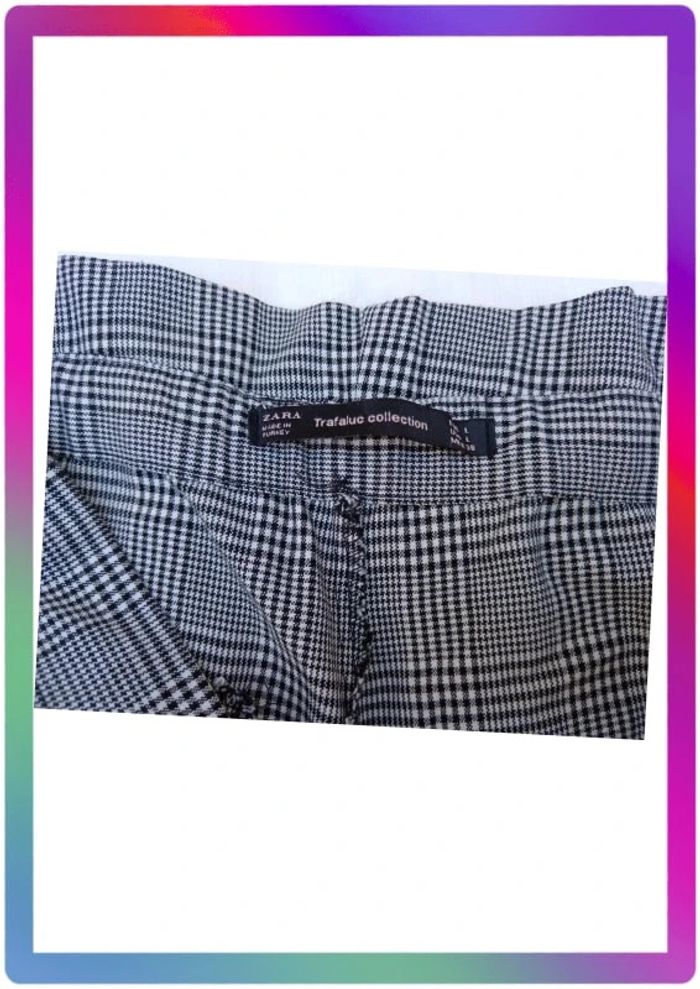 Pantalon tailleur L Zara Trafaluc - photo numéro 4