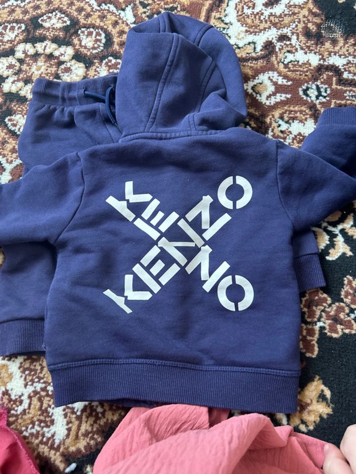 Ensemble marin Kenzo - photo numéro 5