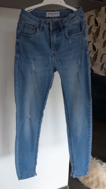 Jean taille s queen hearts