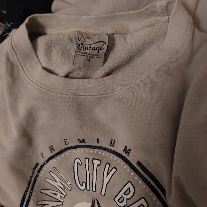Sweat US M homme - photo numéro 5