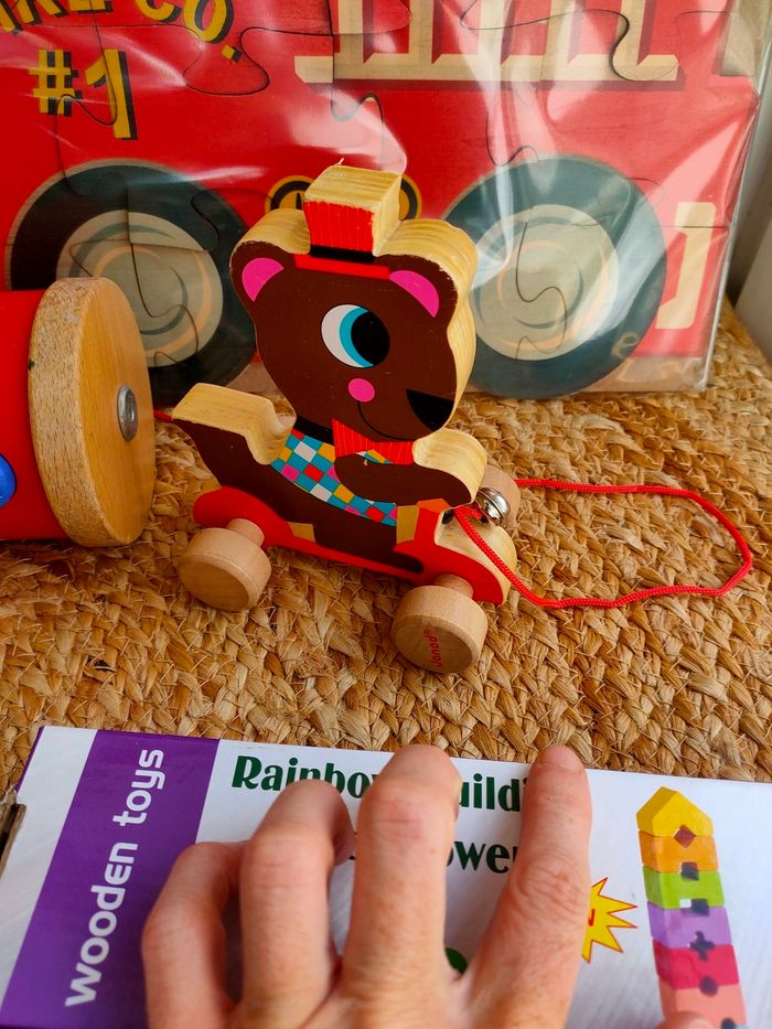 Lot de jeux d'éveil bébé - photo numéro 9
